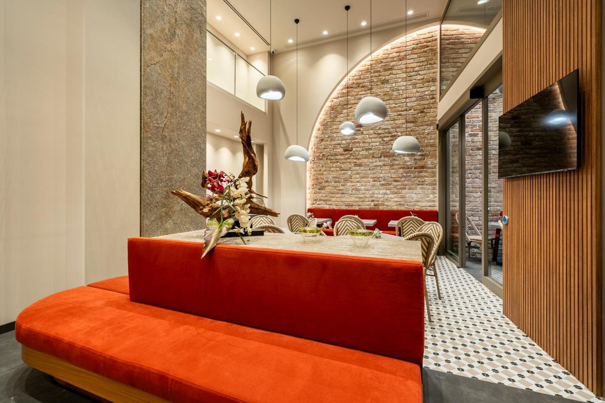 Erk Hotel Estambul Exterior foto