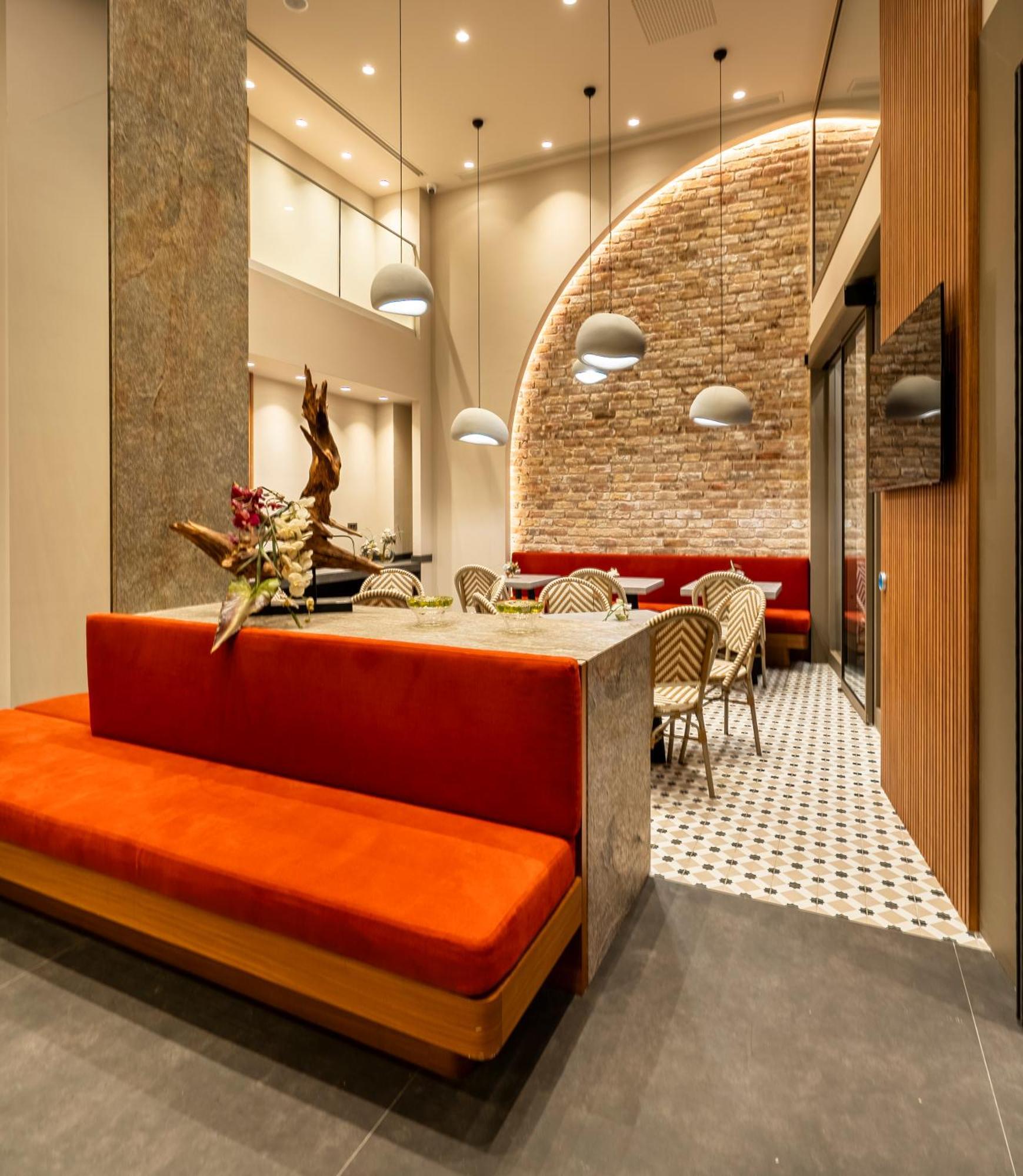 Erk Hotel Estambul Exterior foto